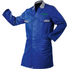 Farbe: kbl.blau/mittelgrau