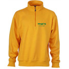 Workwear Half Zip Sweat